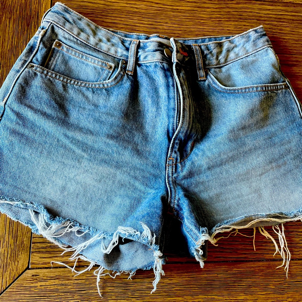 Calvin Klein vintage shorts size 27